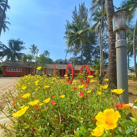 Majali Beach Resorts Bagian luar foto