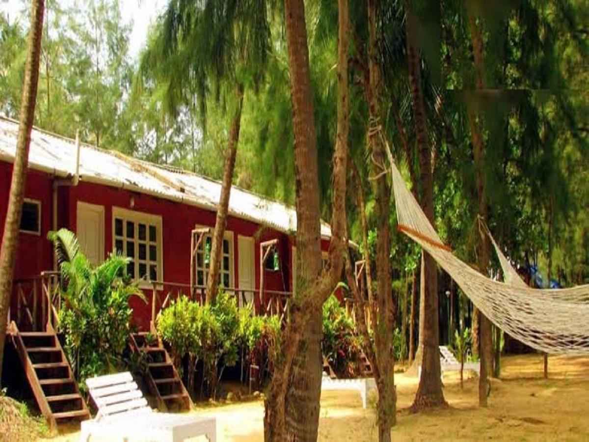 Majali Beach Resorts Bagian luar foto