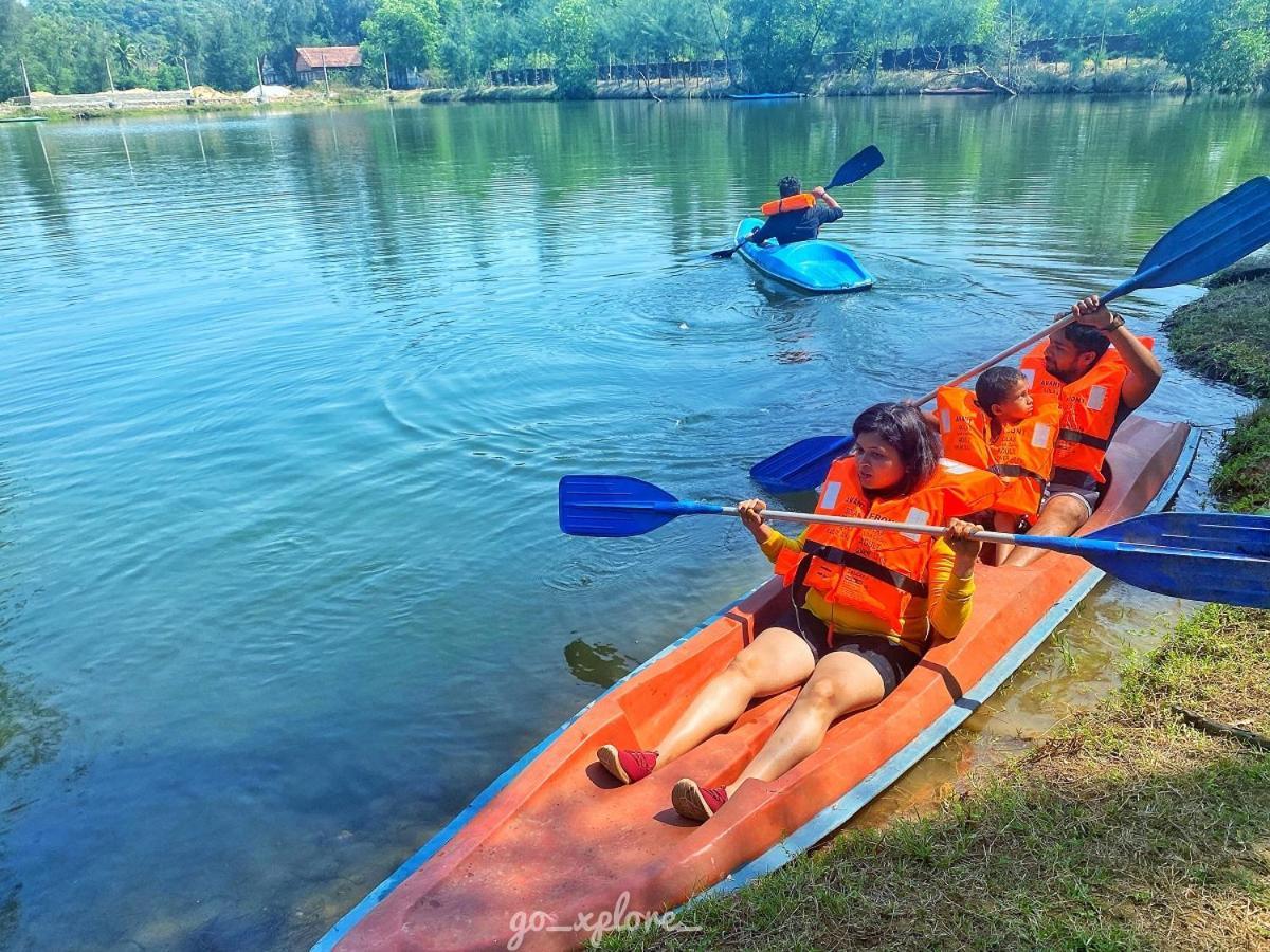 Majali Beach Resorts Bagian luar foto