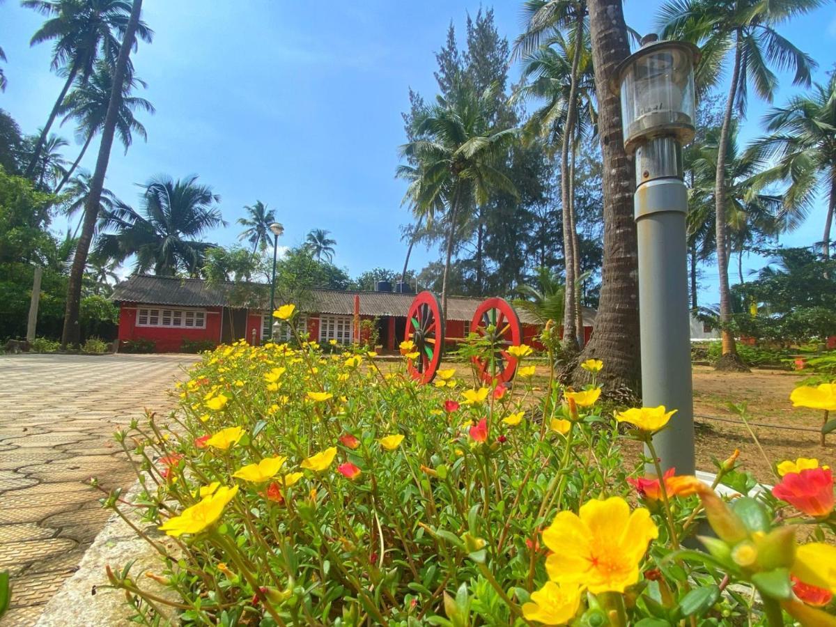 Majali Beach Resorts Bagian luar foto