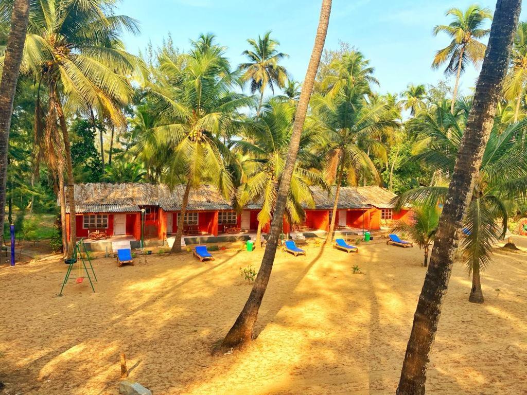 Majali Beach Resorts Bagian luar foto