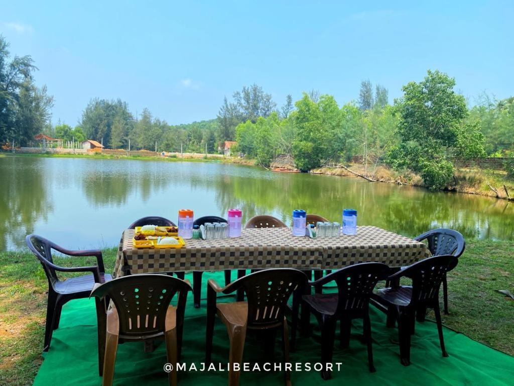 Majali Beach Resorts Bagian luar foto