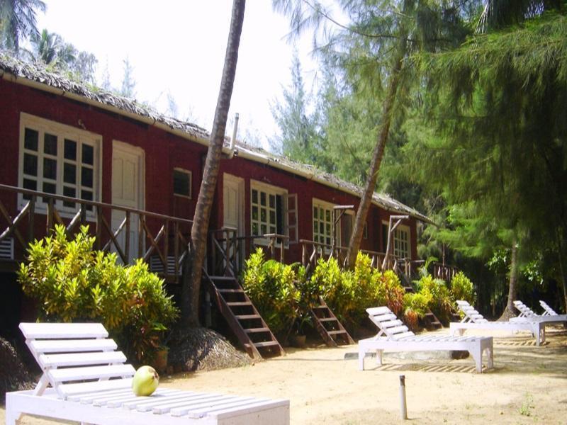 Majali Beach Resorts Bagian luar foto