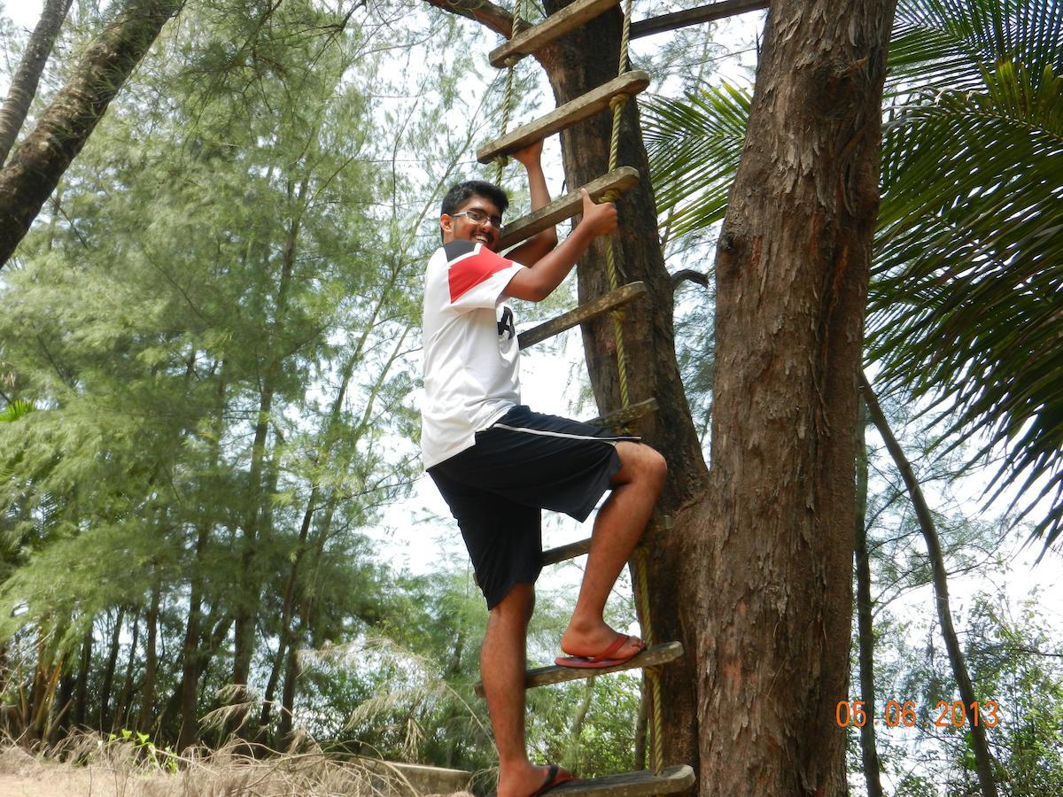 Majali Beach Resorts Bagian luar foto