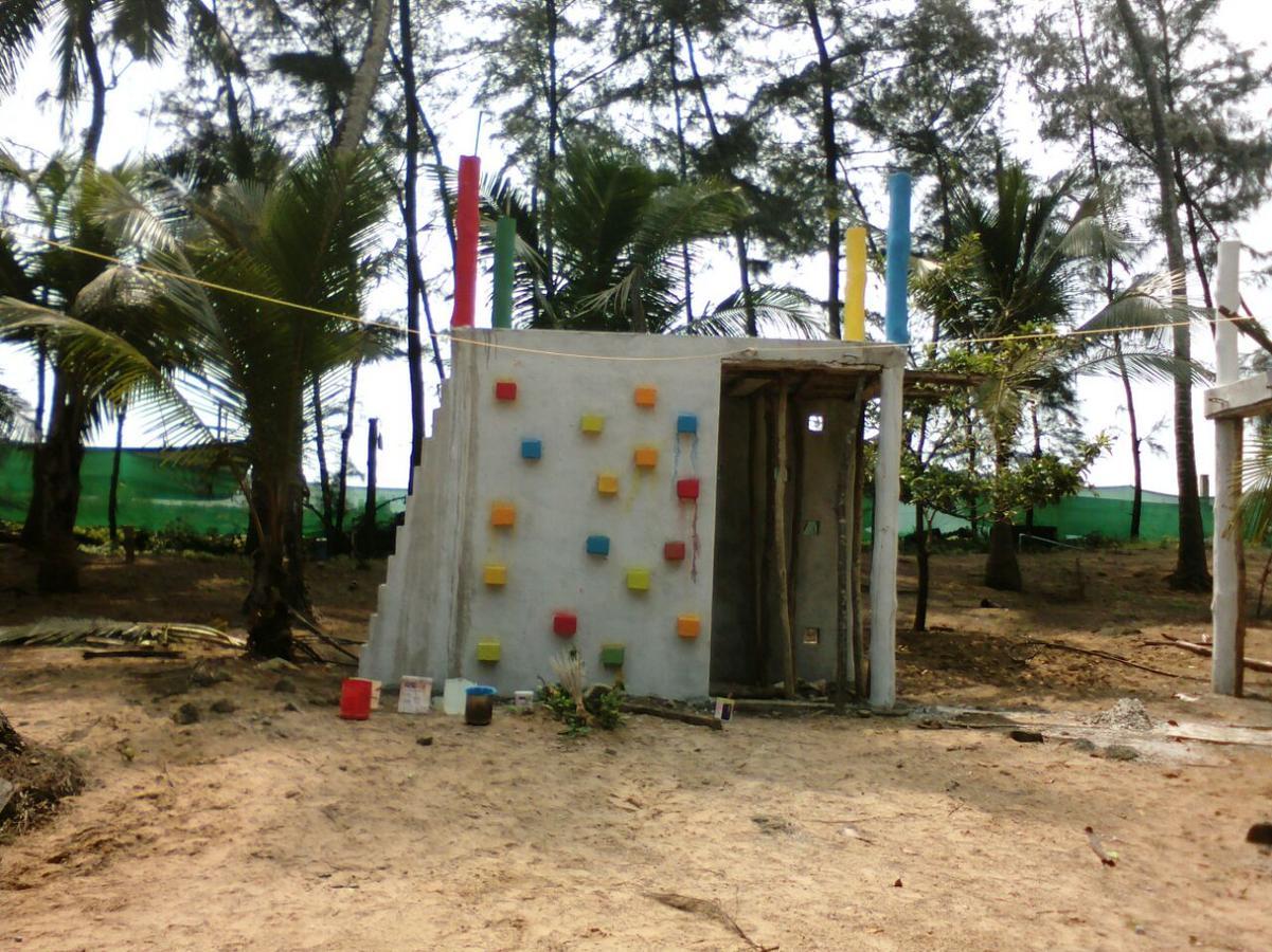 Majali Beach Resorts Bagian luar foto