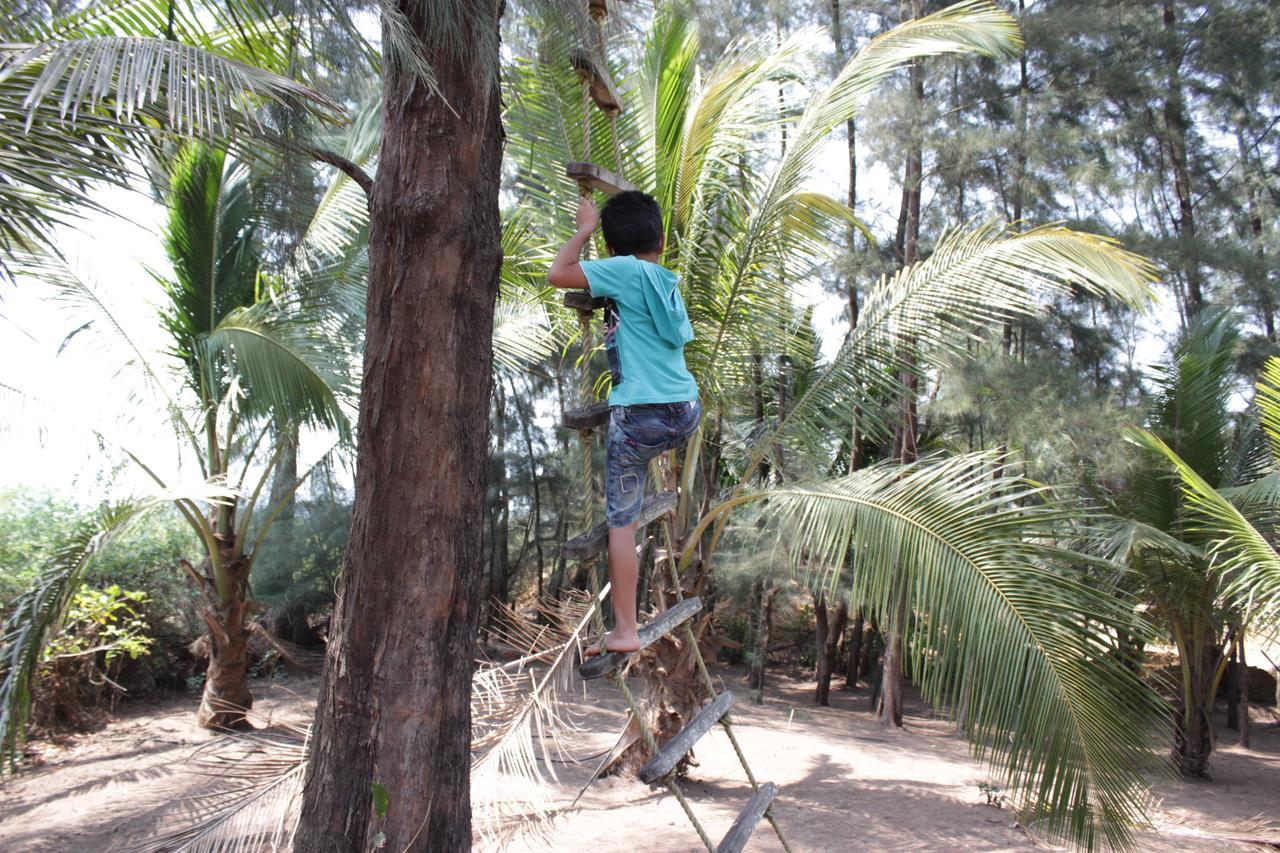 Majali Beach Resorts Bagian luar foto