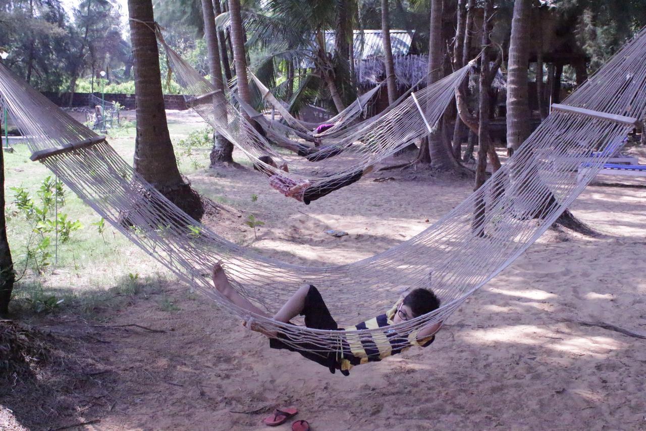 Majali Beach Resorts Bagian luar foto